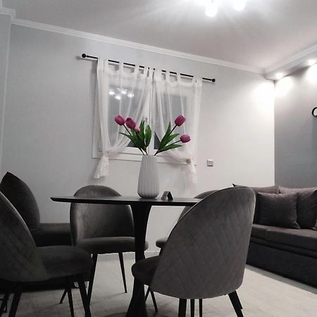 شقة White Rose Potamós المظهر الخارجي الصورة